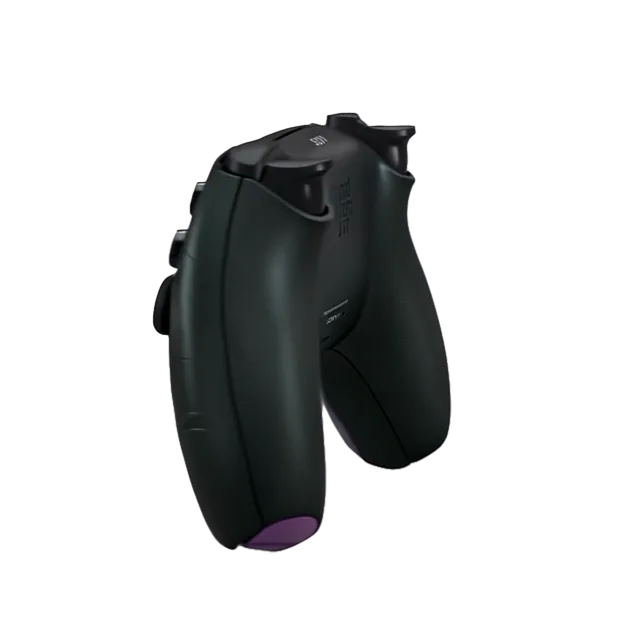 Manette édition Noir, vue interactive à 360 degrés